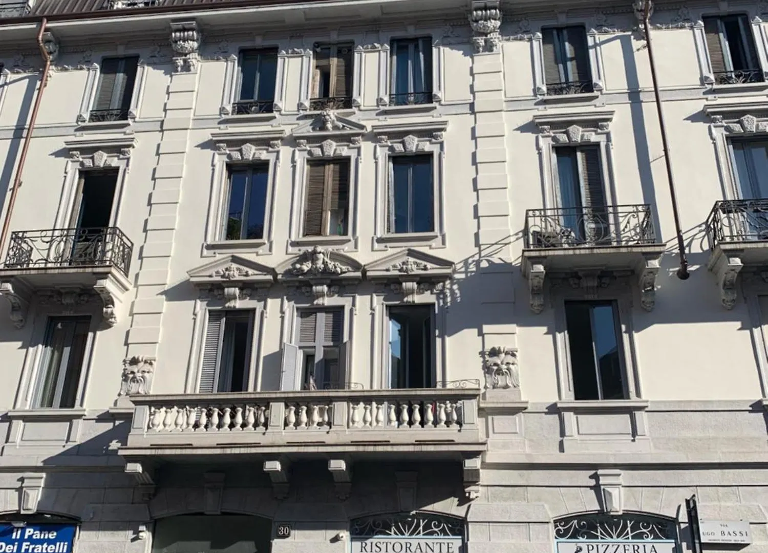 Isola Comfort Apartment Milan 0*,